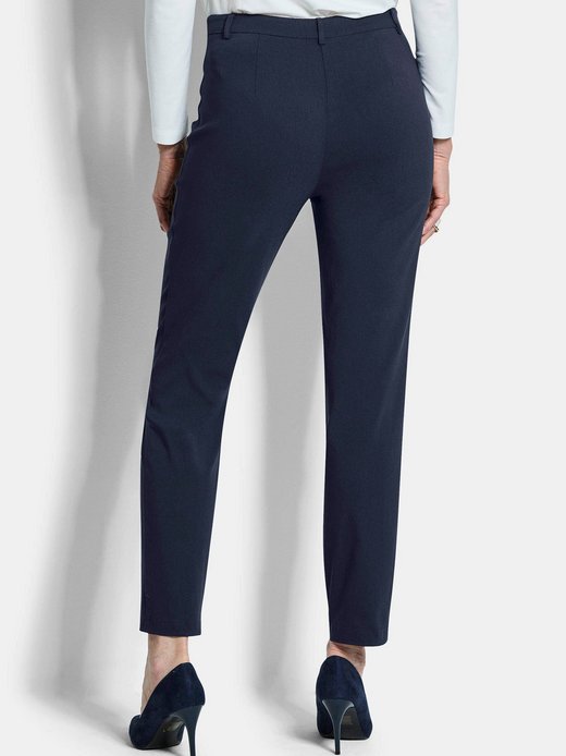 Damen Stoffhosen - Kurzgröße