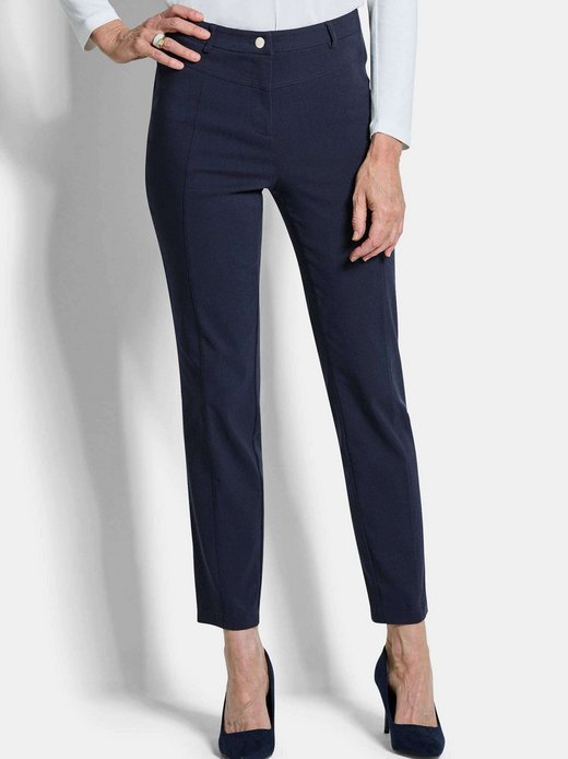 Damen Stoffhosen - Kurzgröße