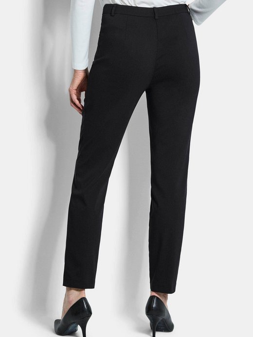 Damen Stoffhosen - Kurzgröße