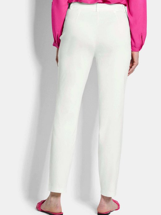 Damen Stoffhosen - Kurzgröße