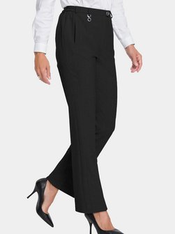 Damen Stoffhosen - Kurzgröße