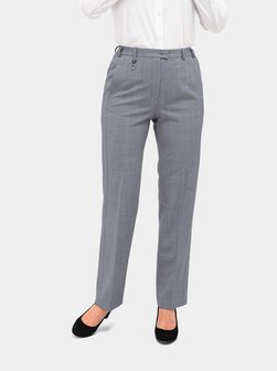Damen Stoffhosen - Kurzgröße