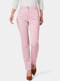 Damen Stoffhosen - Kurzgröße
