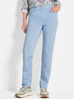 Damen Stoffhosen - Kurzgröße