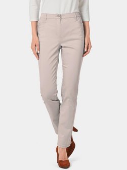 Damen Stoffhosen - Kurzgröße