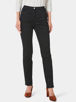 Damen Stoffhosen - Kurzgröße