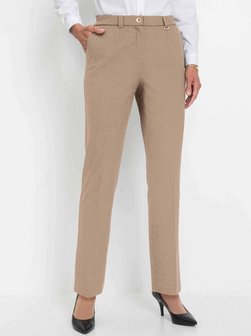 Damen Stoffhosen - Kurzgröße