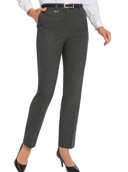 Damen Stoffhosen - Kurzgröße