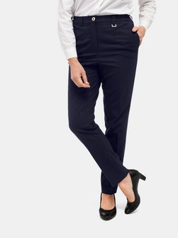Damen Stoffhosen - Kurzgröße