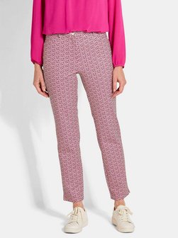 Damen Stoffhosen - Kurzgröße