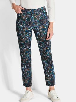 Damen Stoffhosen - Kurzgröße