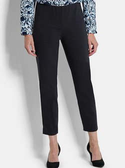 Damen Stoffhosen - Kurzgröße