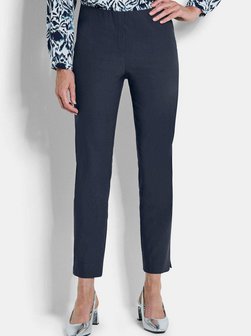 Damen Stoffhosen - Kurzgröße