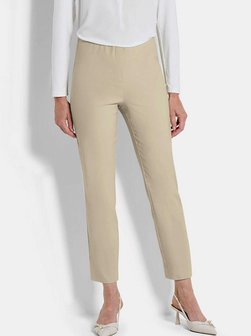 Damen Stoffhosen - Kurzgröße