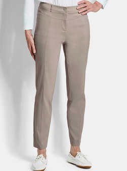 Damen Stoffhosen - Kurzgröße