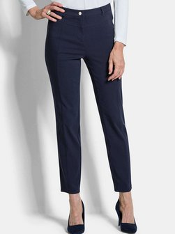 Damen Stoffhosen - Kurzgröße