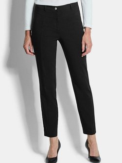 Damen Stoffhosen - Kurzgröße