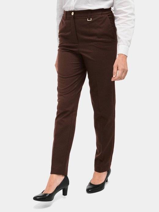 Damen Stoffhosen