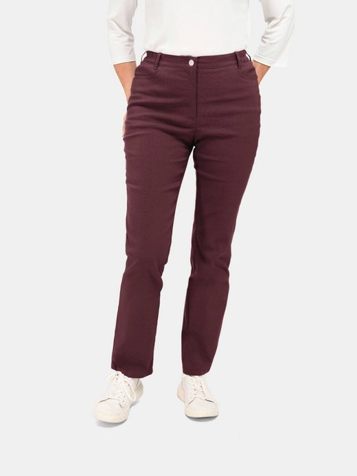 Damen Stoffhosen