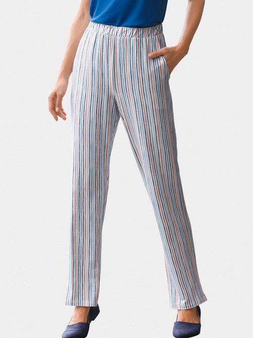 Damen Stoffhosen
