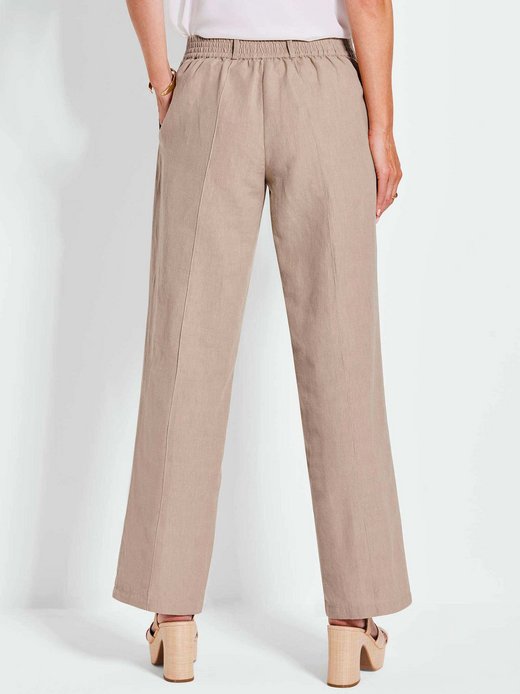 Damen Stoffhosen