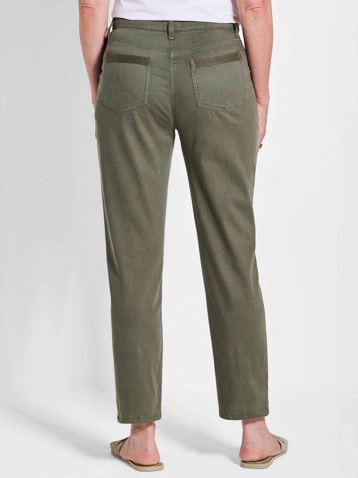 Damen Stoffhosen