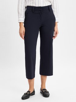 Artikelbild Damen Stoffhosen von Marc O'Polo in marine uni