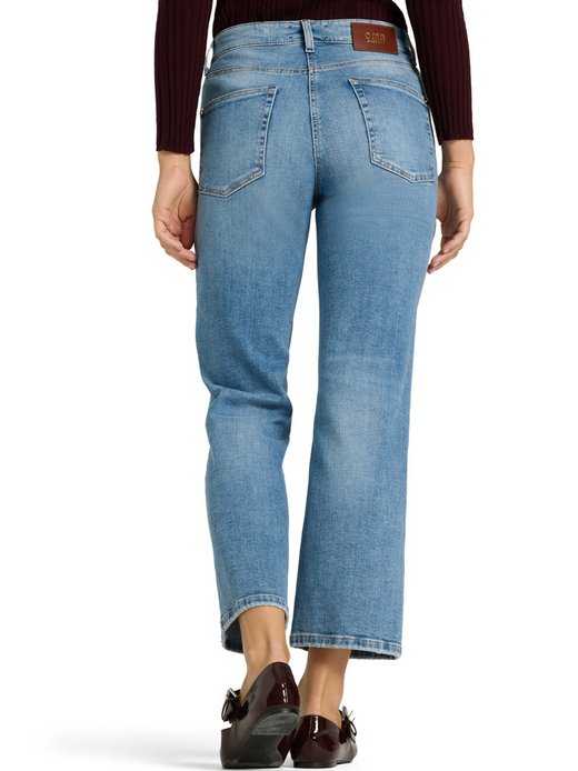 Damen Straight Fit Jeans - Gini