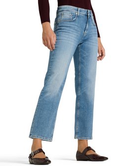 Damen Straight Fit Jeans - Gini