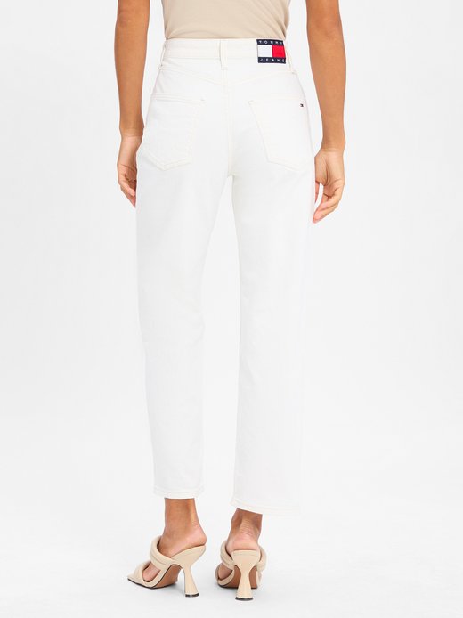 Damen Straight Fit Jeans - Layla