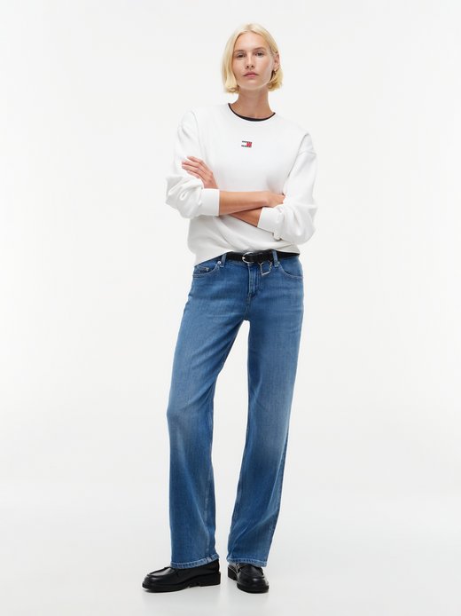 Damen Straight Fit Jeans - Sophie