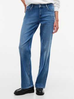 Damen Straight Fit Jeans - Sophie