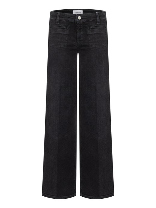 Damen Straight Fit Jeans - Tess