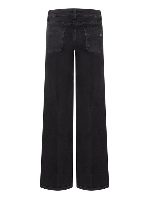 Damen Straight Fit Jeans - Tess