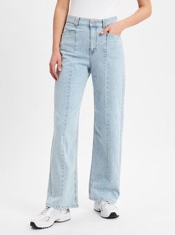 Damen Straight Fit Jeans