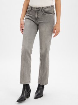 Damen Straight Fit Jeans