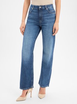 Damen Straight Jeans - Ada