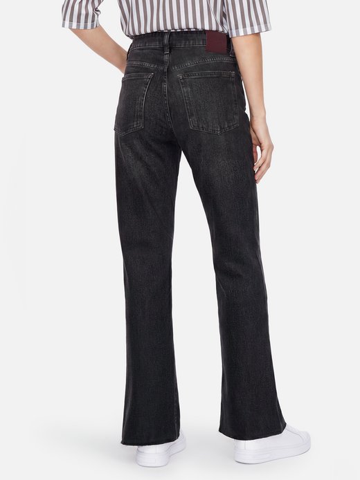 Damen Straight Jeans - Angela