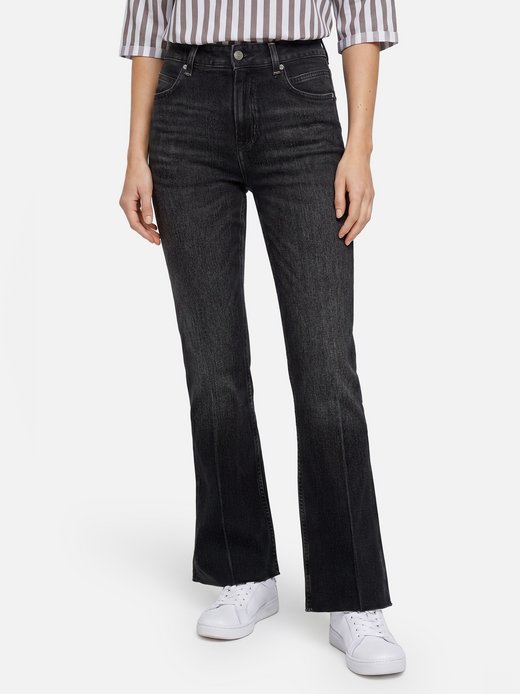Damen Straight Jeans - Angela