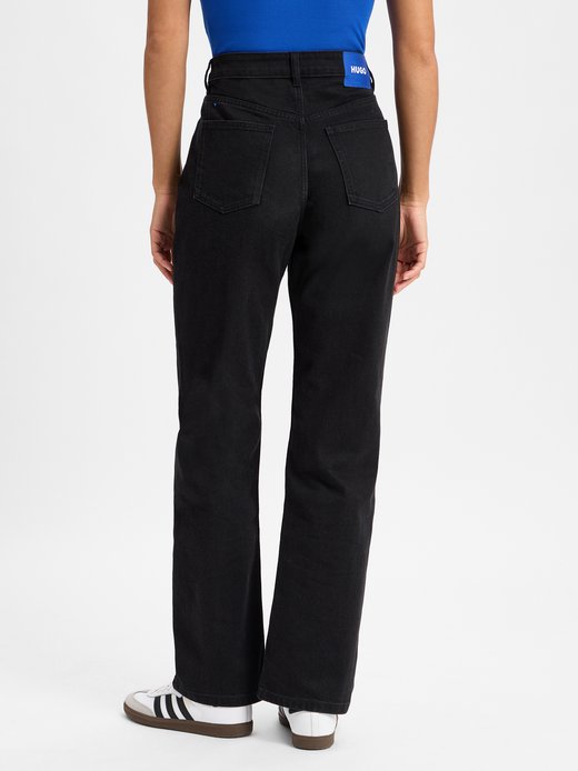 Damen Straight Jeans - Elyah