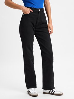 Damen Straight Jeans - Elyah