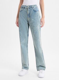 Damen Straight Jeans - Elyha_B
