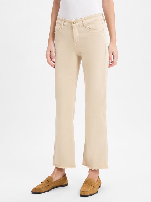 Damen Straight-Jeans - Francesca