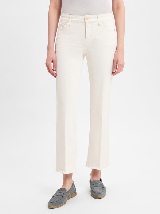 Damen Straight-Jeans - Francesca