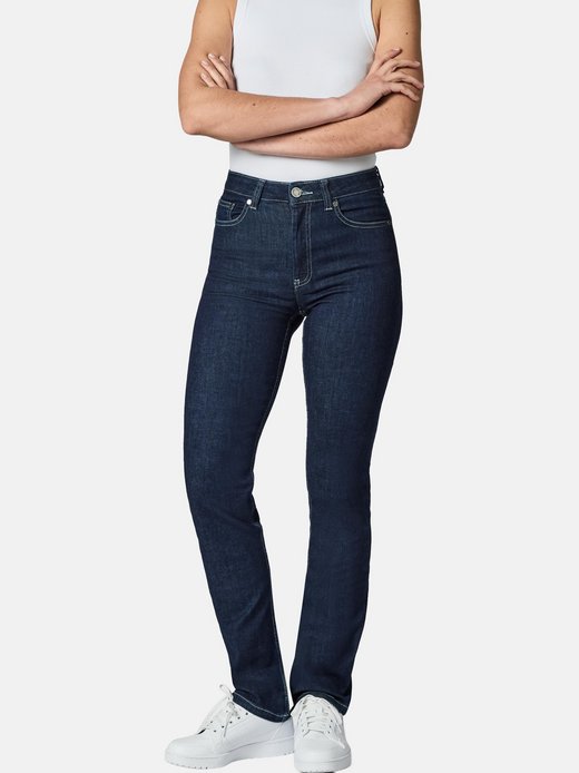 Damen Straight-Jeans - Galaxa