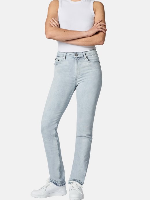 Damen Straight-Jeans - Galaxa
