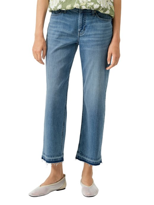 Damen Straight Jeans - Karolin