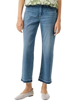 Damen Straight Jeans - Karolin
