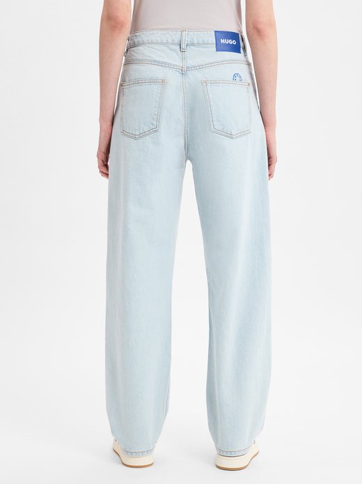 Damen Straight - Jeans - Leni_B