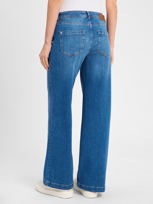 Damen Straight Jeans - MMDara Stina